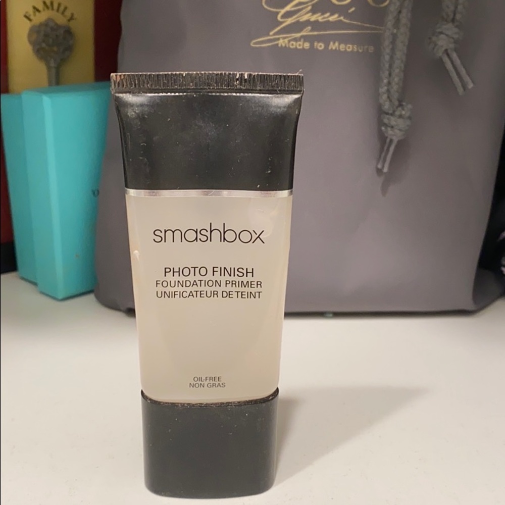 Smashbox photo finish primer